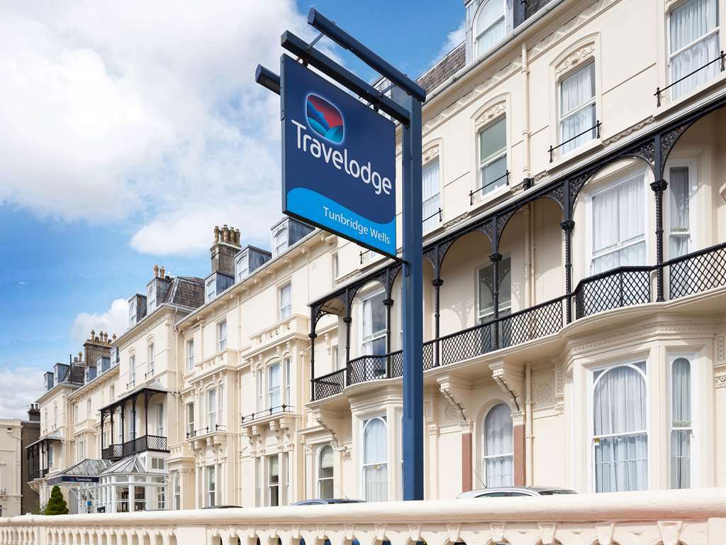 Travelodge Tunbridge Wells Exterior photo